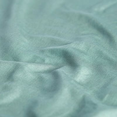 Cinderella Weekend Kussensloop - Set van 2 Kussenslopen - Katoen - 60x70 cm - Mineral Groen