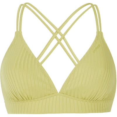 Protest Mixsupero 25 – Triangel bikini top Dames – Kruisbanden – Uitneembare vulling – Mix & Match