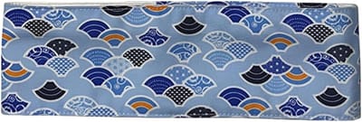 Honden Koelbandana - Huisdieren Koelband - Hitte Verminderen - Zelfkoelend - Verstelbaar - Blauw