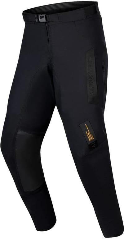 Alpinestars Techdura Broek Zwart - Maat 28 - Broek