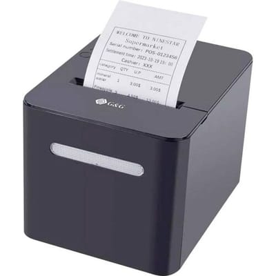 G&G GG-TD80 Kassabonprinter Warmtetransmissie Bluetooth, WiFi