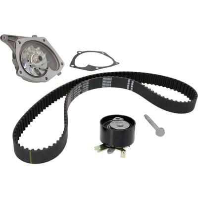 Waterpomp+distributieriem set HEPU PK09581
