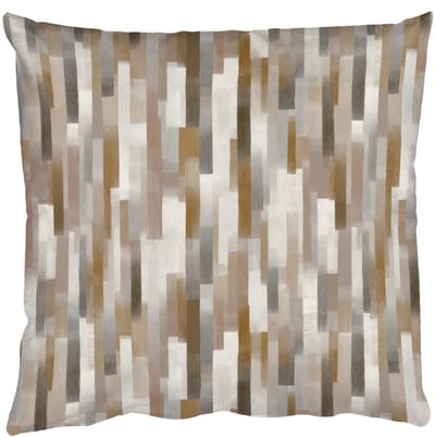 Sierkussens - Kussentjes Woonkamer - 50x50 cm - Abstract - Patroon - Kwaststreken