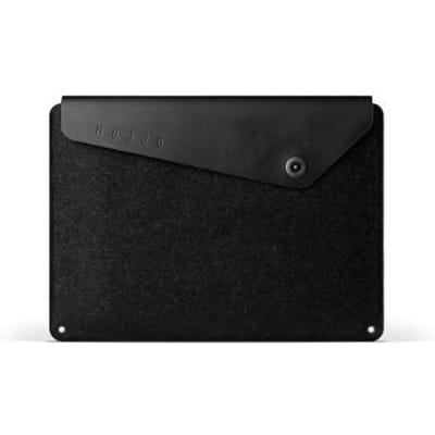 Mujjo MJ-SL-078-BK notebooktas