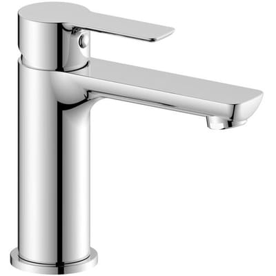 Herzbach MARE single-lever basin mixer M-Size without pop-up waste 24.134200.1.01
