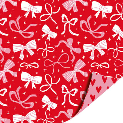 Cadeaupapier 70x200cm - Lovely bows