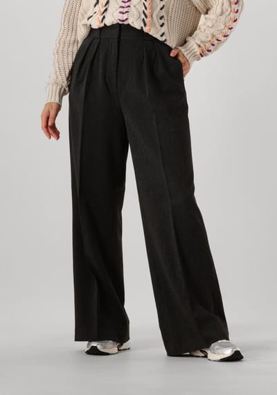 Catwalk Junkie Relaxed Tailored Trousers Broeken Dames - Grijs - Maat 36
