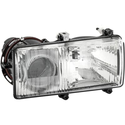 Koplamp rechts HELLA 1DL 007 739-021