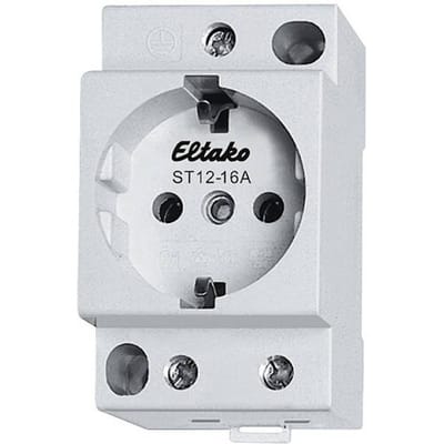 Eltako ST12-16A Stopcontact