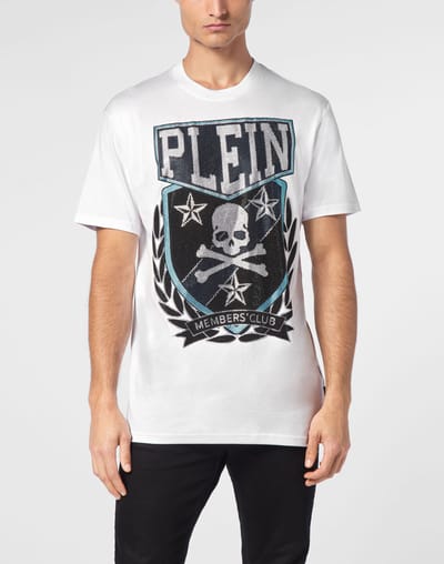 T-Shirt Ronde Hals Skull&Bones