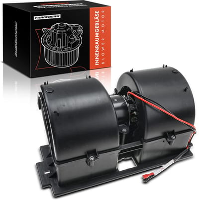 Frankberg 1x ventilatormotor interieurventilator voor DAF