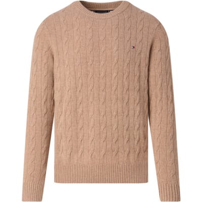 Tommy Hilfiger Menswear trui ronde hals