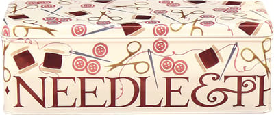 Emma Bridgewater - Vershouddoos - Bewaarblik - Rechthoek - Sewing