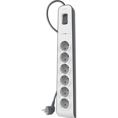 Belkin Surge Protector 6 outlet 2 meter