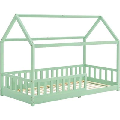 Kinderbed Marli - 90 x 200 cm - Mint