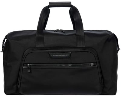 PORSCHE DESIGN reistas Roadster Evo Weekender Black zwart