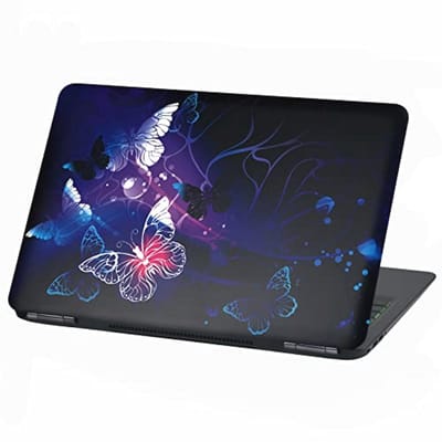 Universele zelfklevende laptopfolie – 15 inch vinyl skin sticker voor bescherming en stijl