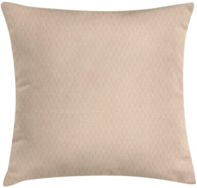 ABAKUHAUS Kussenhoes – Dubbelzijdig bedrukt – 40x40 cm – Beige