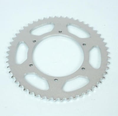 Couronne de transmission Afam pour Moto Derbi 50 Senda Sm Drd Racing Limited 2007 à 2008 Neuf