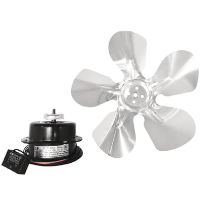 Polar Condensorventilatormotor