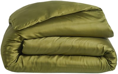 Blanc Des Vosges dekbedovertrek Mousson 240x220 cm (romarin) zonder slopen