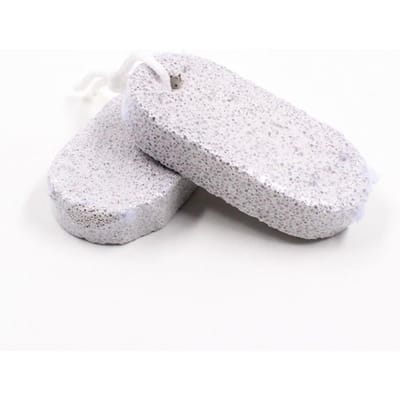 Pierre à Mâcher Premium pour Animaux Hamster Lapin Totoro Minéral Plus Calcium Résistant Molaire Roche Volcanique Design Élégant Haute Qualité white