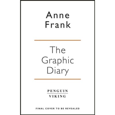 Het Dagboek van Anne Frank De Grafische Adaptatie door Anne Frank Paperback Boek 9780241978641