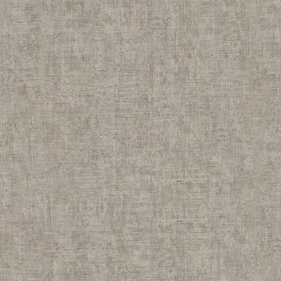Ton sur ton behang Profhome 322616-GU vliesbehang licht gestructureerd tun sur ton glimmend grijs 5,33 m2