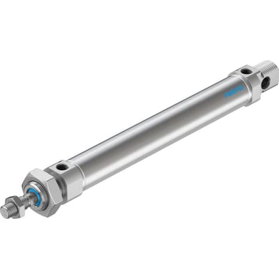 Festo Cilinder 25mm Boring 150mm Slag ISO 6432 Dubbelwerkend - 1908319 - P2CRC