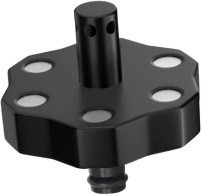 Chassis Reiniger - Onderstel Reinigingsgereedschap - Voertuigonderhoud - Magnetische Koppeling - 65 cm - Niet gespecificeerd