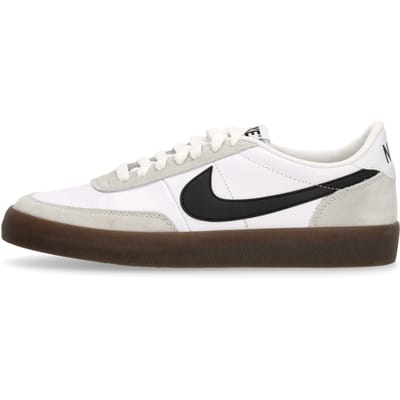 Killshot 2 leren lage herenschoen wit/zwart/lichtzilver/donkerbruin gom