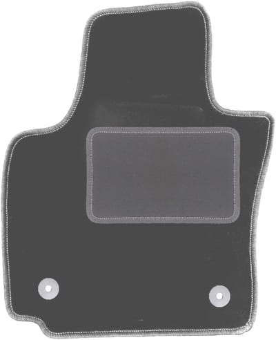 Vloermat bestuurderszijde: Seat Toledo III minivan (2004-2012)