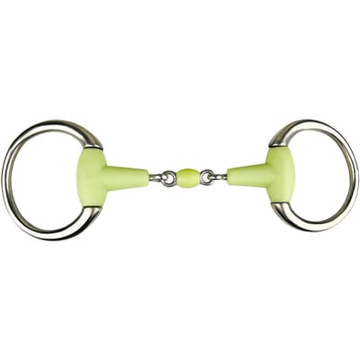 Mors double brisures voor paard aromatisch, olijfolie, gebroken York