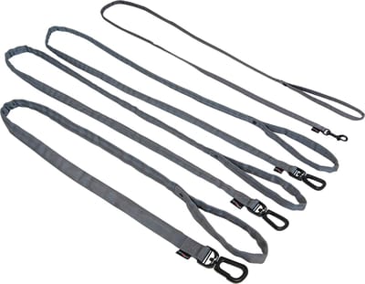 Jack And Vanilla - Leibanden - Comfort Tube Nylon Leiband - Grijs - L Hocle1030 - 180127