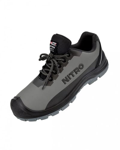 Awtools Nitro Serie - Werkschoenen - Composiet Neus - Kevlar Antidoorsteek - Maat 45