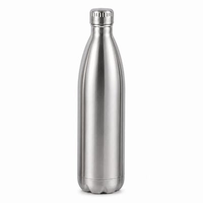 My Green Deal - RVS Waterfles Dubbelwandig 1000ml