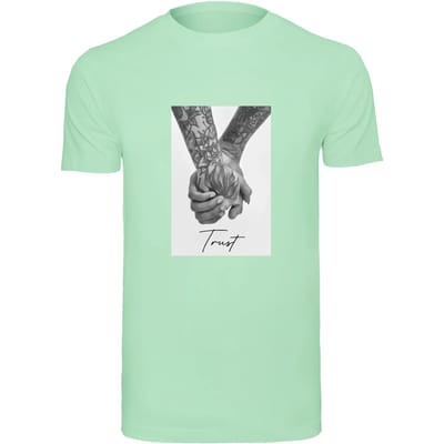 T-shirt Mister Tee Trust 2.0