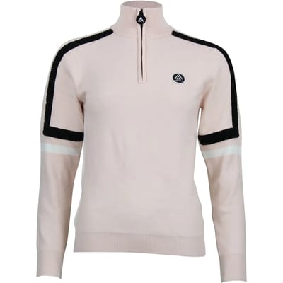 Dames col roulé 1/2 zip Peak Mountain Asta