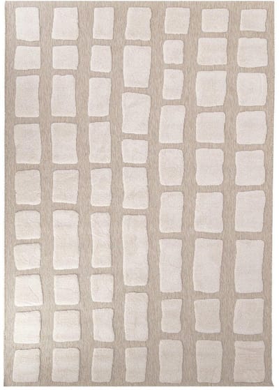 AFK Living - Fluweelachtig tapijt platgeweven slow life stijl DUNE
