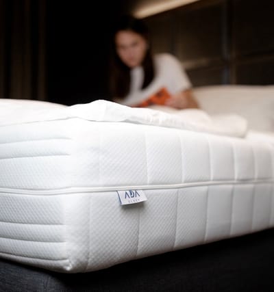 Koudschuim Matras 90x200 cm - 20 cm dik - Orthopedisch Matras - HR+ Technologie