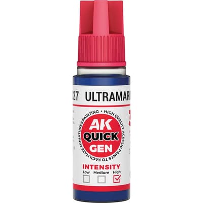 Acrylverf AK Interactive Quick Gen