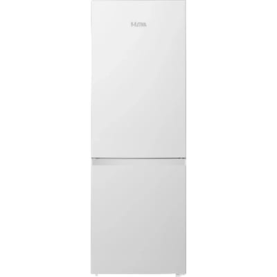 ETNA KCV143WIT - Compacte Koel-vriescombinatie - Wit - 143cm - Vrijstaande Koelkast
