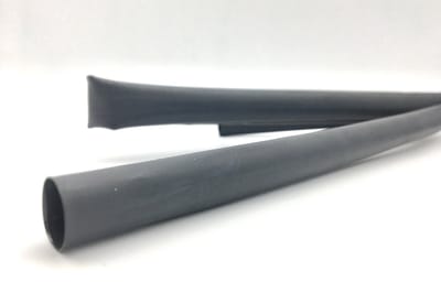 Krimpkous met lijm vochtwerende bescherming van 12 naar 3mm Originalfix  lengte 1,22 meter