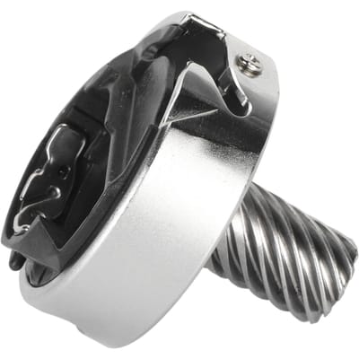 Naaimachine Spoelhaak en Spoelhuis Vervanging voor Singer HD 4452 6380 6360 44S 64S 725 black