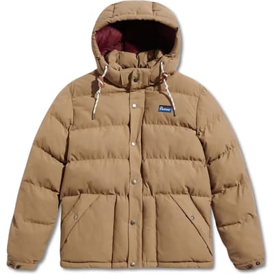 Hoodie met rits Penfield Bowerbridge