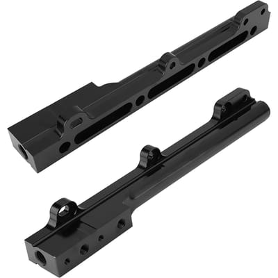 Auto Hoge Volume Brandstofrail D-serie voor Honda Civic CRX D15B7 D15B8 D16A6 D16Z6 black
