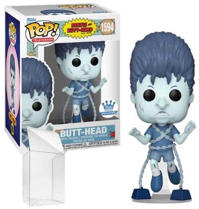 Funko Pop! Television: Beavis and Butt-Head - Butt-Head #1594 Exclusive