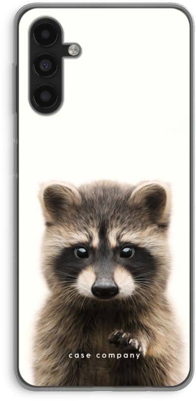Case Company® - Hoesje geschikt voor Samsung Galaxy A13 5G hoesje - Rocco - Soft Cover Telefoonhoesje - Bescherming aan alle Kanten en Schermrand
