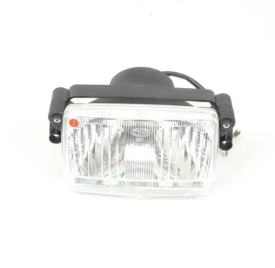 Optique avant pour scooter Peugeot 50 SC 1983 à 1992 41263 267 710518 CEV Neuf