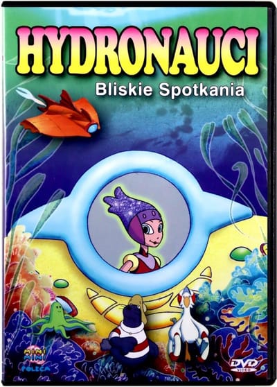 Hydronauci [DVD]